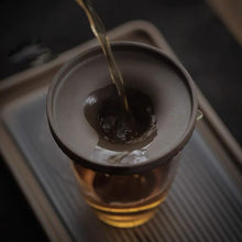 Load image into Gallery viewer, Hat-Shaped Tea Strainer Little Monk