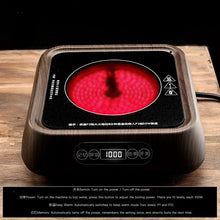 Load image into Gallery viewer, Smart Square Electric Stove (tea pot excluded)