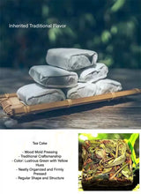 Load image into Gallery viewer, Charcoal- Roasted Narcissus (Shuixian) Tea