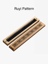Load image into Gallery viewer, Bamboo Hollow-carved Incense Burner