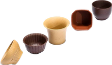 將圖片載入圖庫檢視器 Purple Clay Cups Set -Yixing Zisha Clay