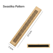 Load image into Gallery viewer, Bamboo Hollow-carved Incense Burner