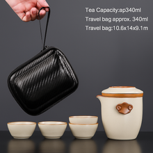 Load image into Gallery viewer, Travel Teacup Set