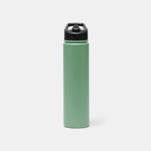 Load image into Gallery viewer, Stainless Steel Water Bottle with Straw Lid, 750ml