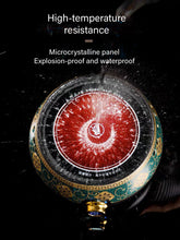 Load image into Gallery viewer, Entwined Lotus Electric Ceramic Stove (Tea pot excluded)