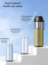Load image into Gallery viewer, Magnetic Elastic Drinking Bottle 1000ml