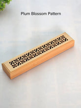 Load image into Gallery viewer, Bamboo Hollow-carved Incense Burner