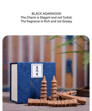 Load image into Gallery viewer, Tower-like Shaped Backflow Incense