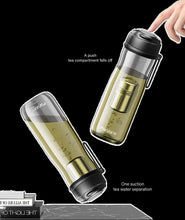 Load image into Gallery viewer, Magnetic Elastic Drinking Bottle 1000ml