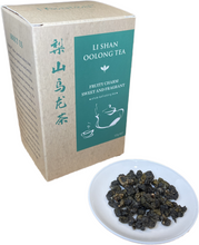 Load image into Gallery viewer, Li Shan Oolong Tea+Charcoal Roasted Narcissus Tea