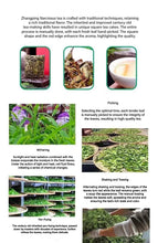 Load image into Gallery viewer, Charcoal- Roasted Narcissus (Shuixian) Tea