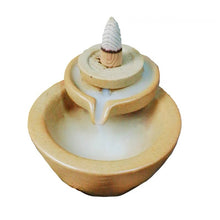 Load image into Gallery viewer, Graphite Reflux Incense Burner