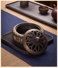 Load image into Gallery viewer, Ceramic Incense Burner