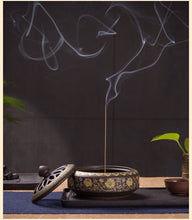 Load image into Gallery viewer, Ceramic Incense Burner