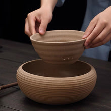 Load image into Gallery viewer, Maifan stone Tea Brewer