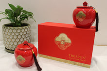 Load image into Gallery viewer, Tea Canister Gift Box (RED)