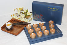 Load image into Gallery viewer, Roasted Oolong Tea (TIE GUAN YIN) Gift Box 180g