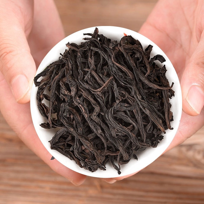 Wuyi Rou Gui Tea (Cinnamon-like)