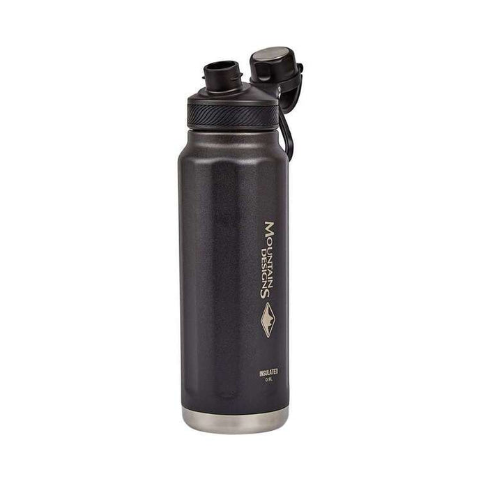 Hydro 900 Insulated Water Bottle (Black)