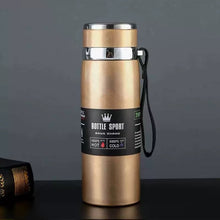 將圖片載入圖庫檢視器 Insulated Stainless Steel Water Bottle 800ML
