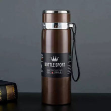 將圖片載入圖庫檢視器 Insulated Stainless Steel Water Bottle 800ML
