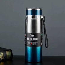 Load image into Gallery viewer, Insulated Stainless Steel 316 Water Bottle 600ML
