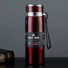 Load image into Gallery viewer, Insulated Stainless Steel 316 Water Bottle 600ML
