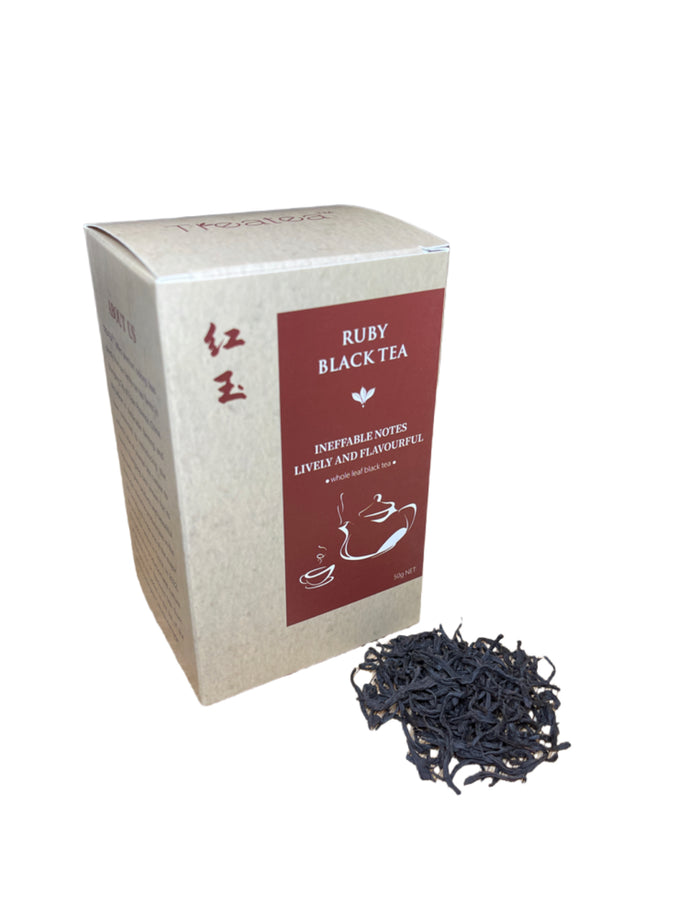 Ruby Black Tea