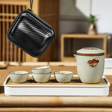 Load image into Gallery viewer, Travel Teacup Set
