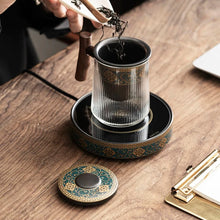 Load image into Gallery viewer, Teapot with Lid
