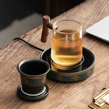 Load image into Gallery viewer, Teapot with Lid
