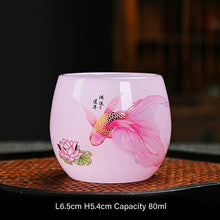 Load image into Gallery viewer, Cup (Goldfish) 80ml
